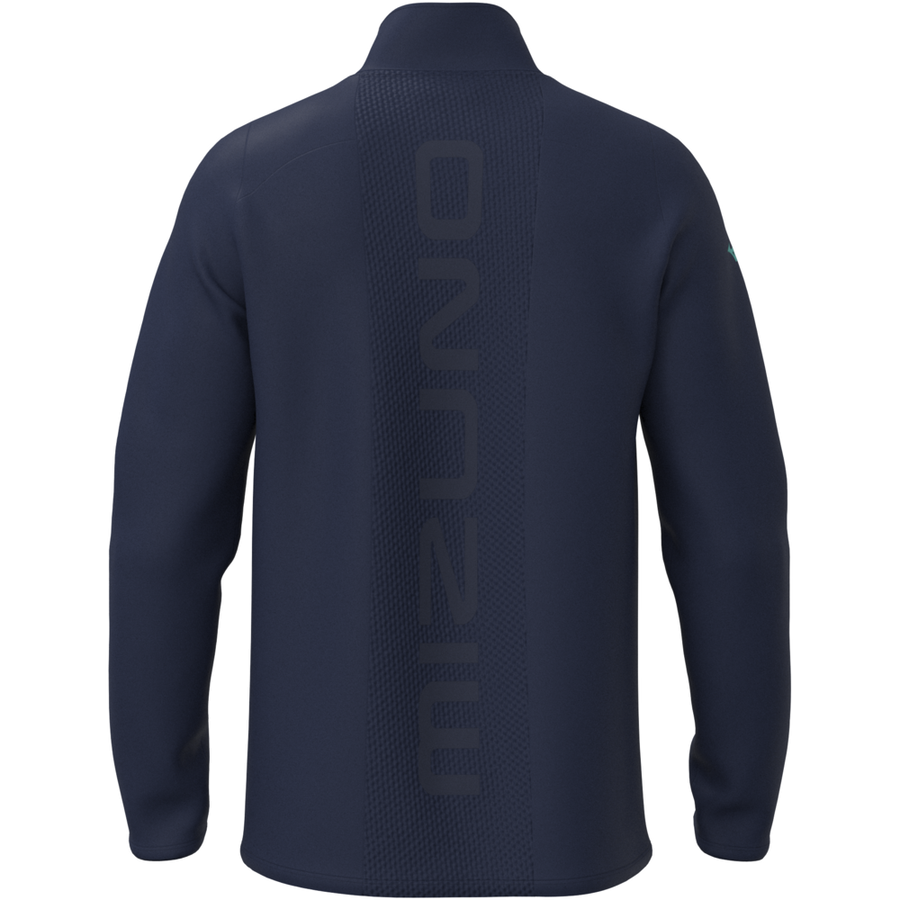 Mizuno Mizuno Tech 1/4 Zip Navy